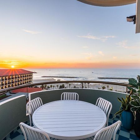 Sunsets Paradise 2Br With Parking By Beachfront Stay Herzelia Exteriér fotografie