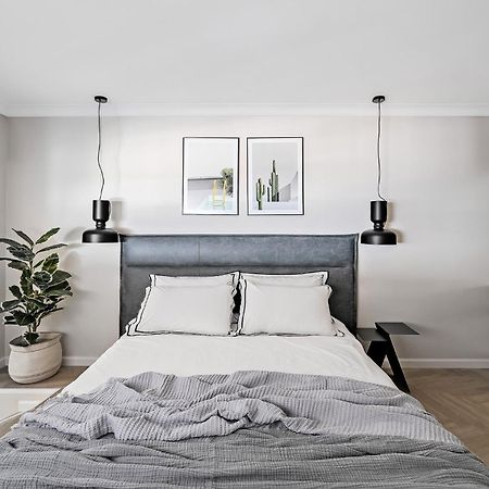 Sunsets Paradise 2Br With Parking By Beachfront Stay Herzelia Exteriér fotografie