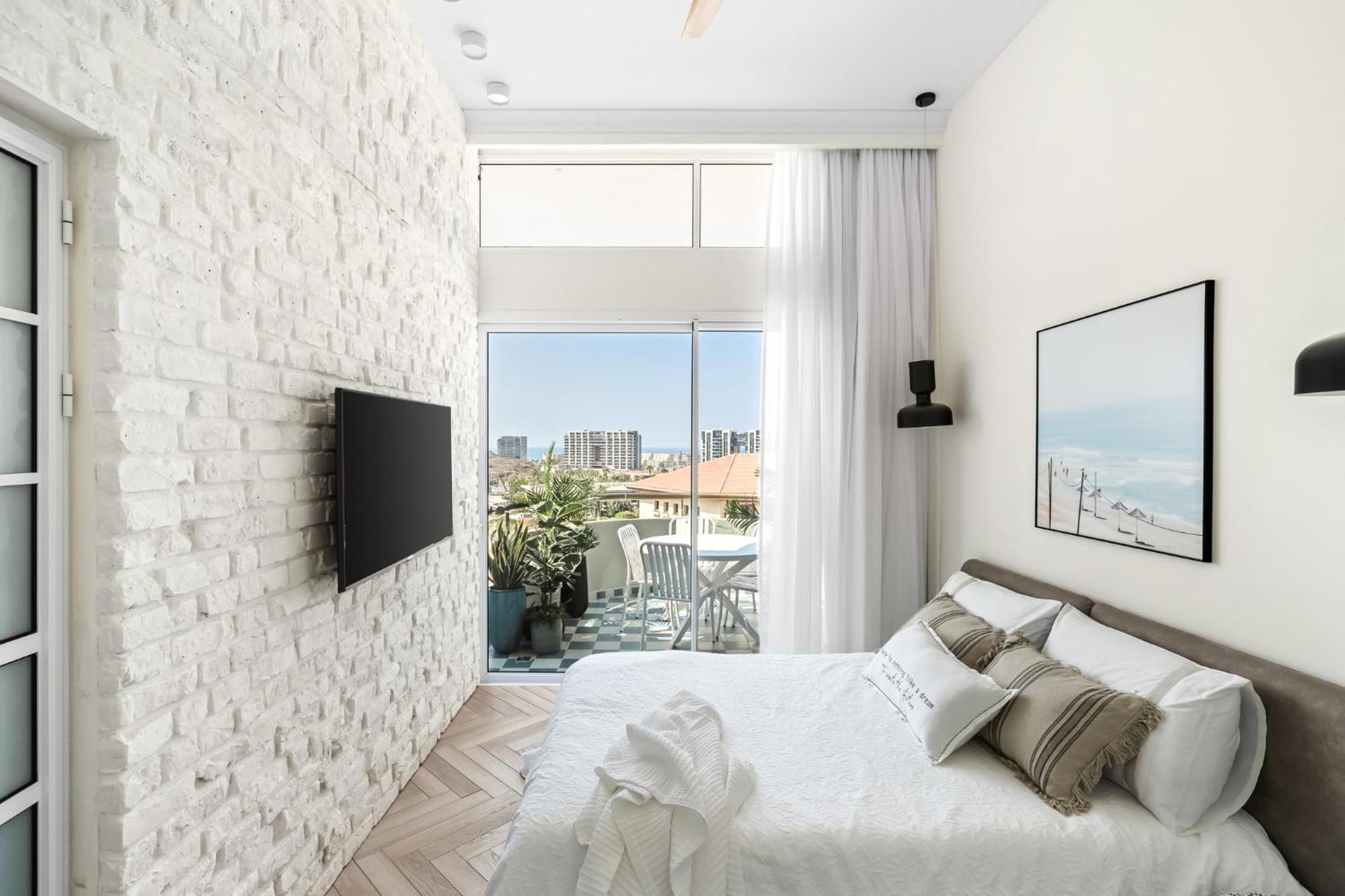 Sunsets Paradise 2Br With Parking By Beachfront Stay Herzelia Exteriér fotografie