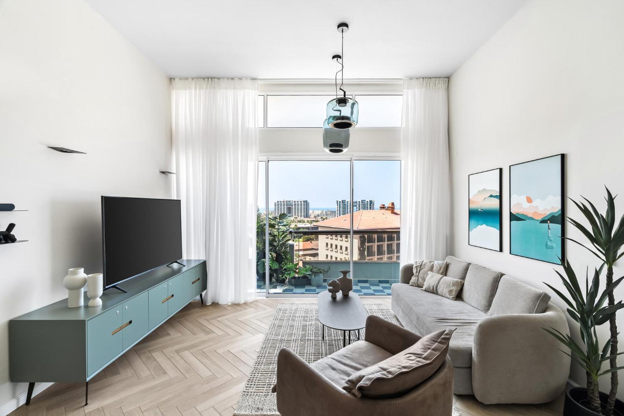 Sunsets Paradise 2Br With Parking By Beachfront Stay Herzelia Exteriér fotografie