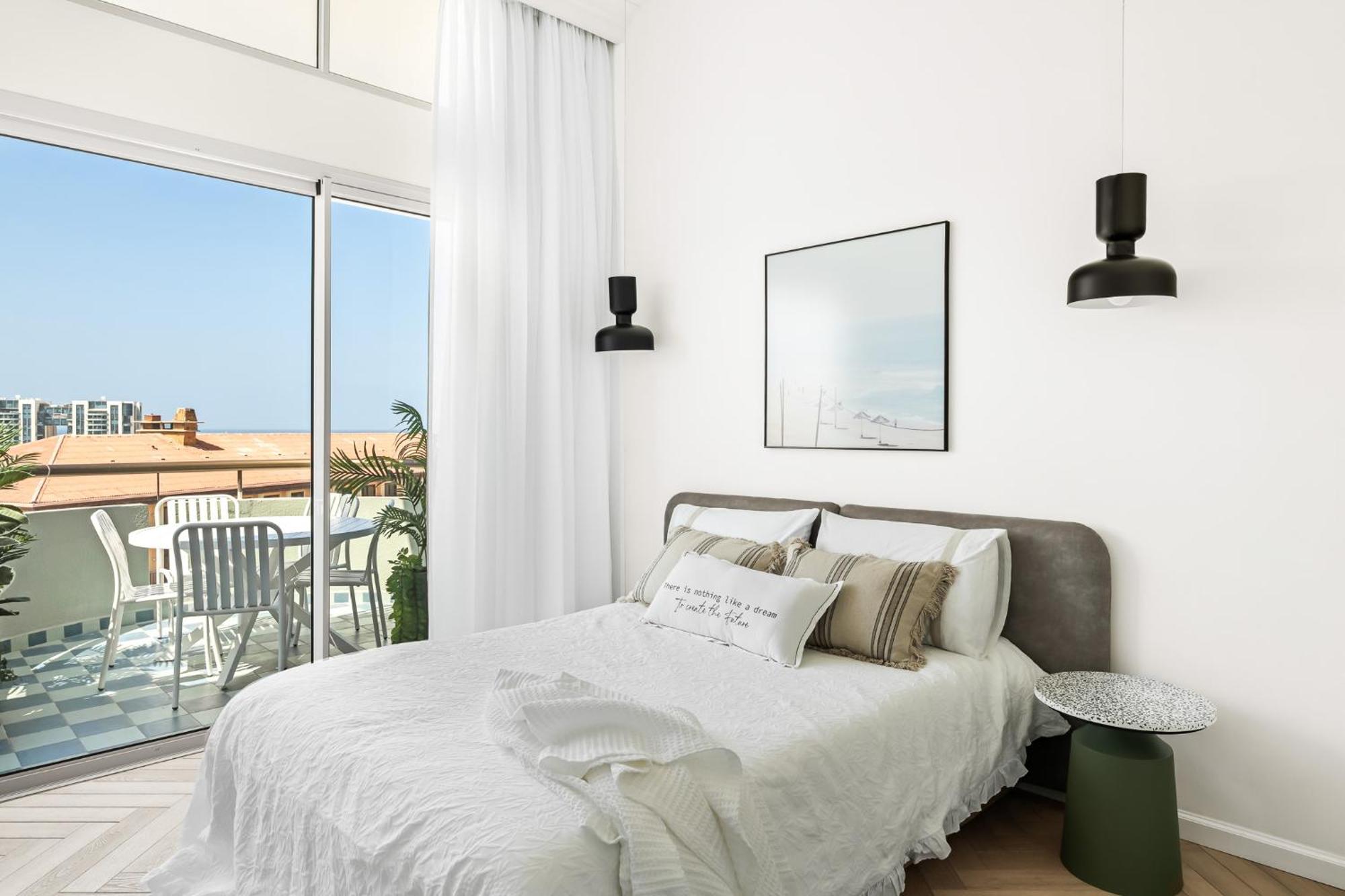 Sunsets Paradise 2Br With Parking By Beachfront Stay Herzelia Exteriér fotografie