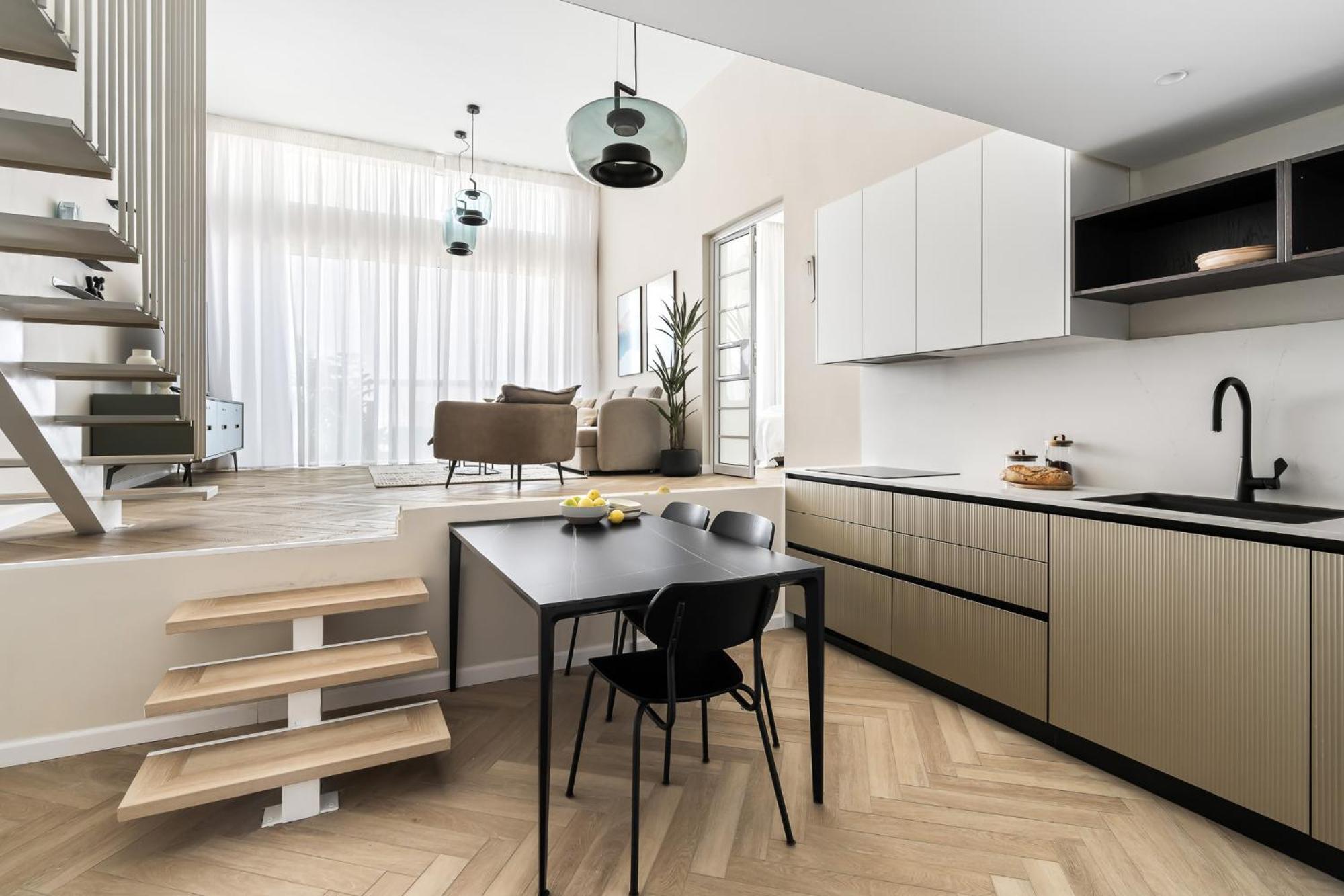 Sunsets Paradise 2Br With Parking By Beachfront Stay Herzelia Exteriér fotografie
