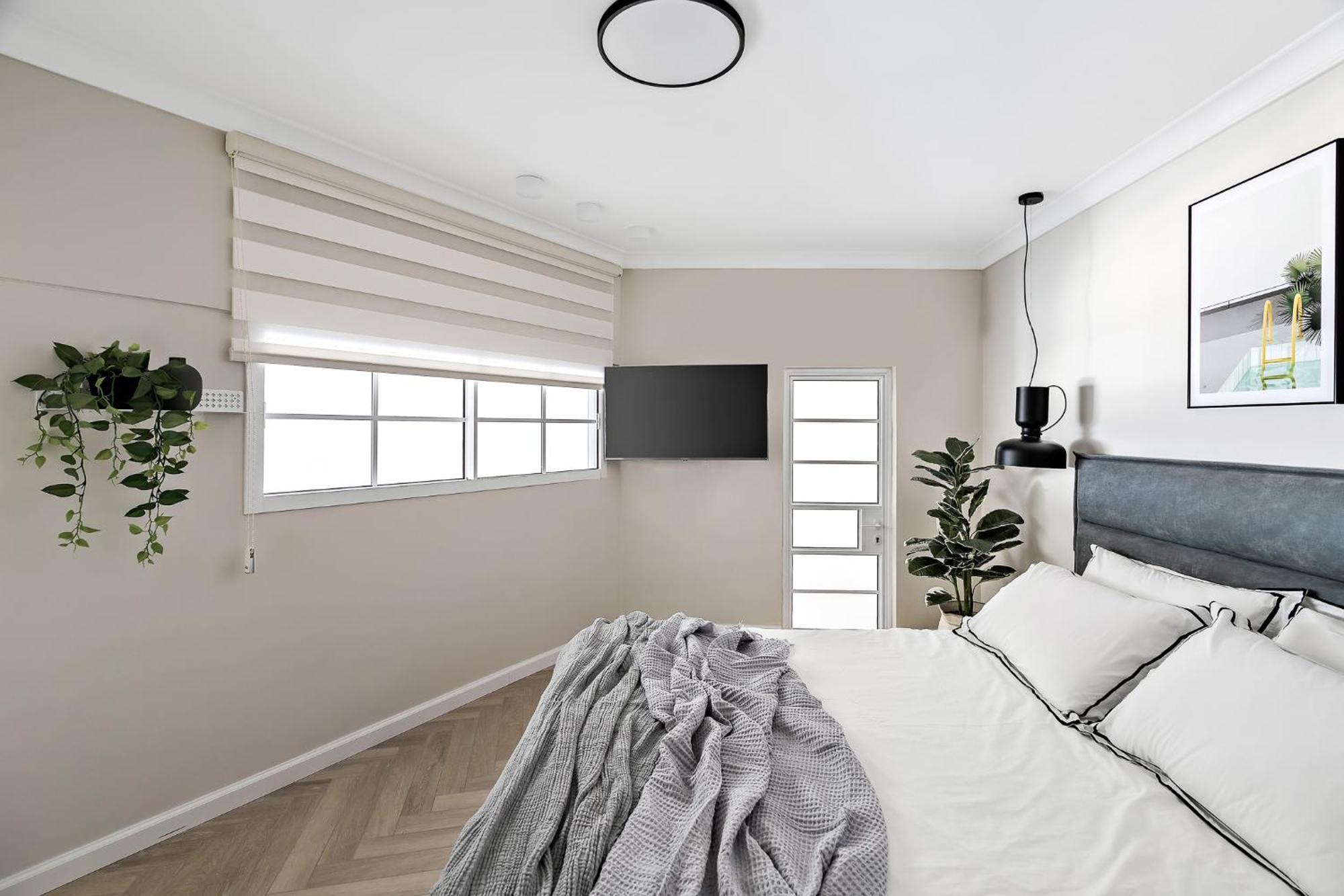 Sunsets Paradise 2Br With Parking By Beachfront Stay Herzelia Exteriér fotografie