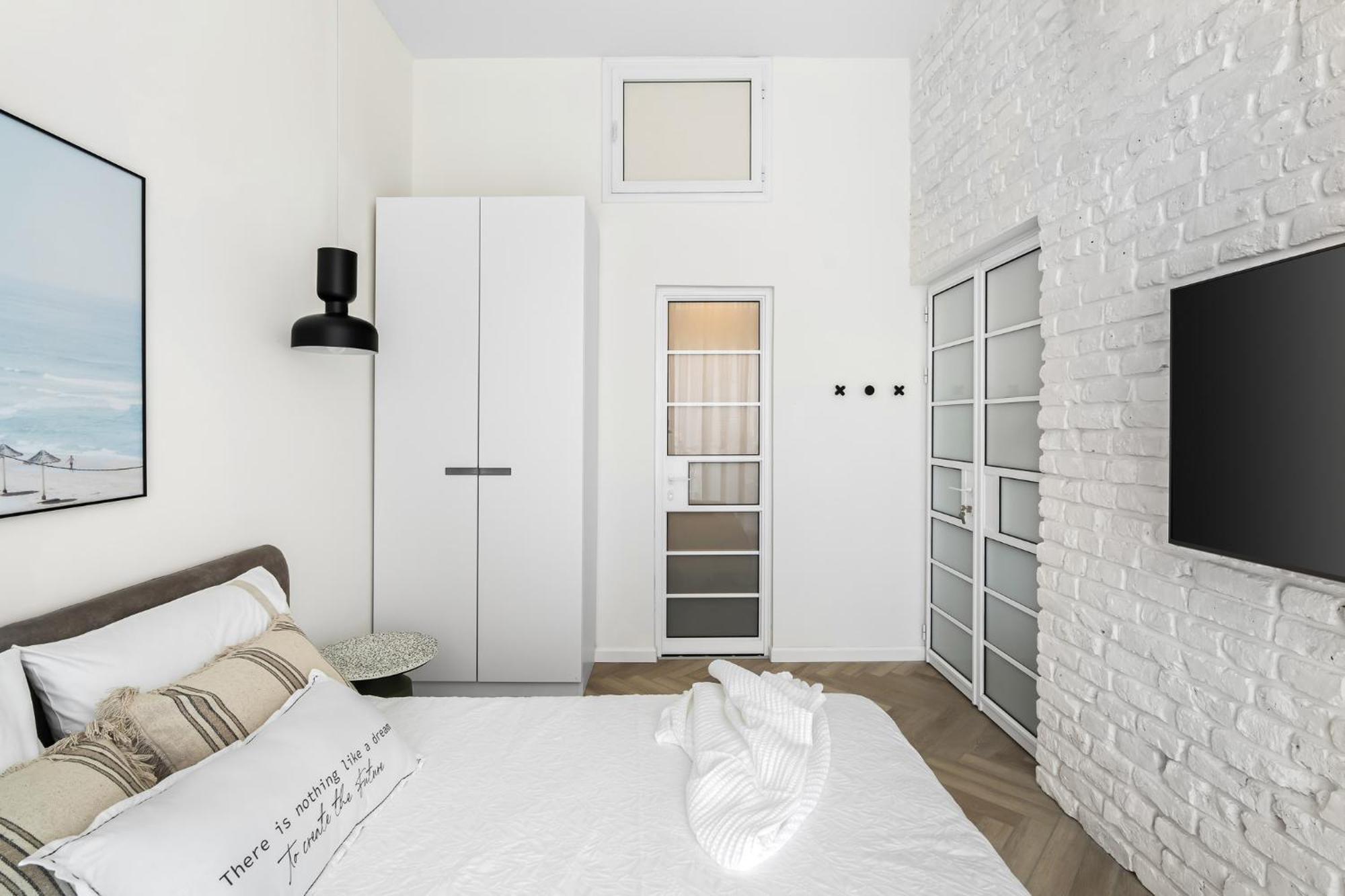 Sunsets Paradise 2Br With Parking By Beachfront Stay Herzelia Exteriér fotografie