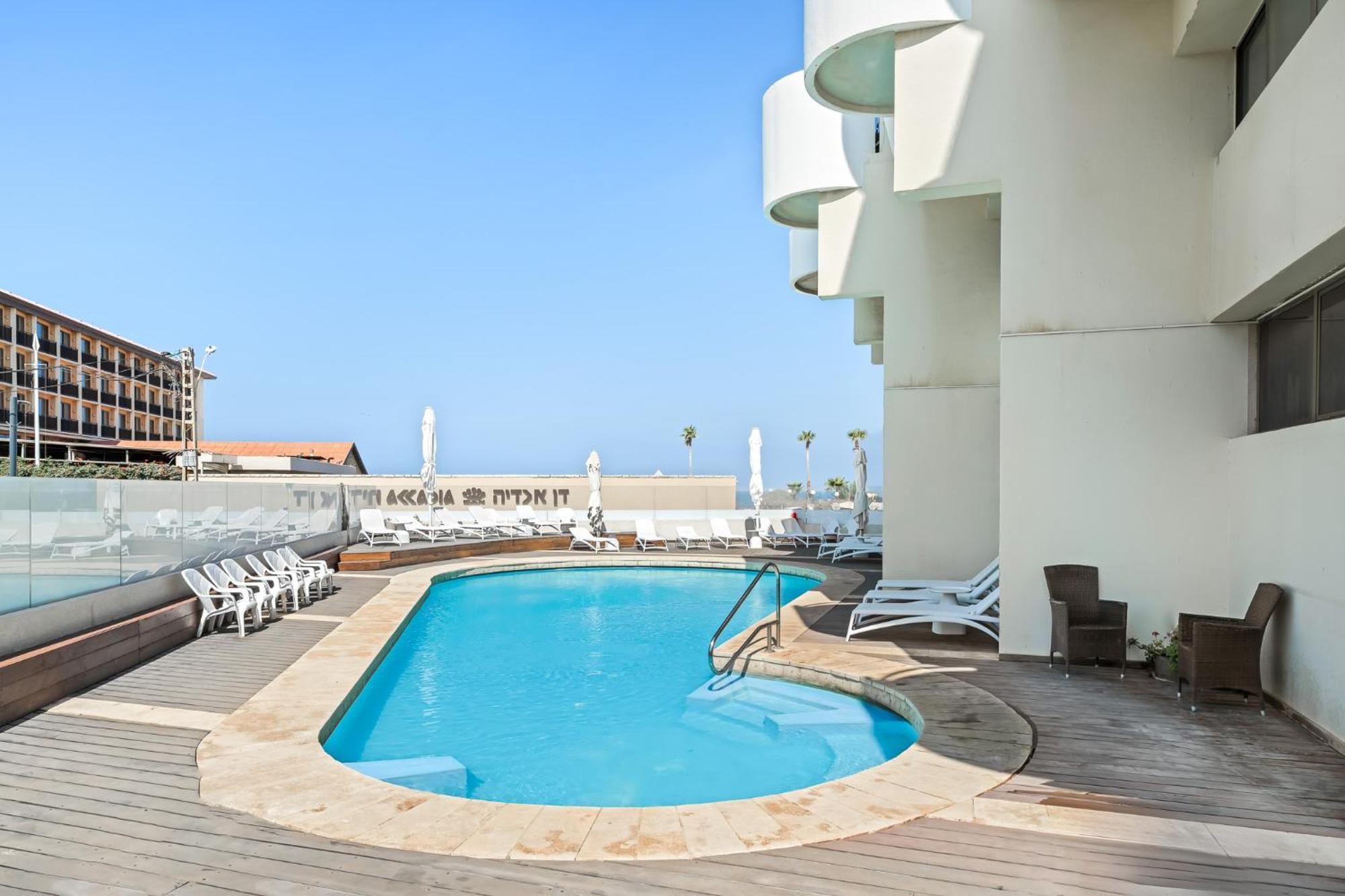 Sunsets Paradise 2Br With Parking By Beachfront Stay Herzelia Exteriér fotografie