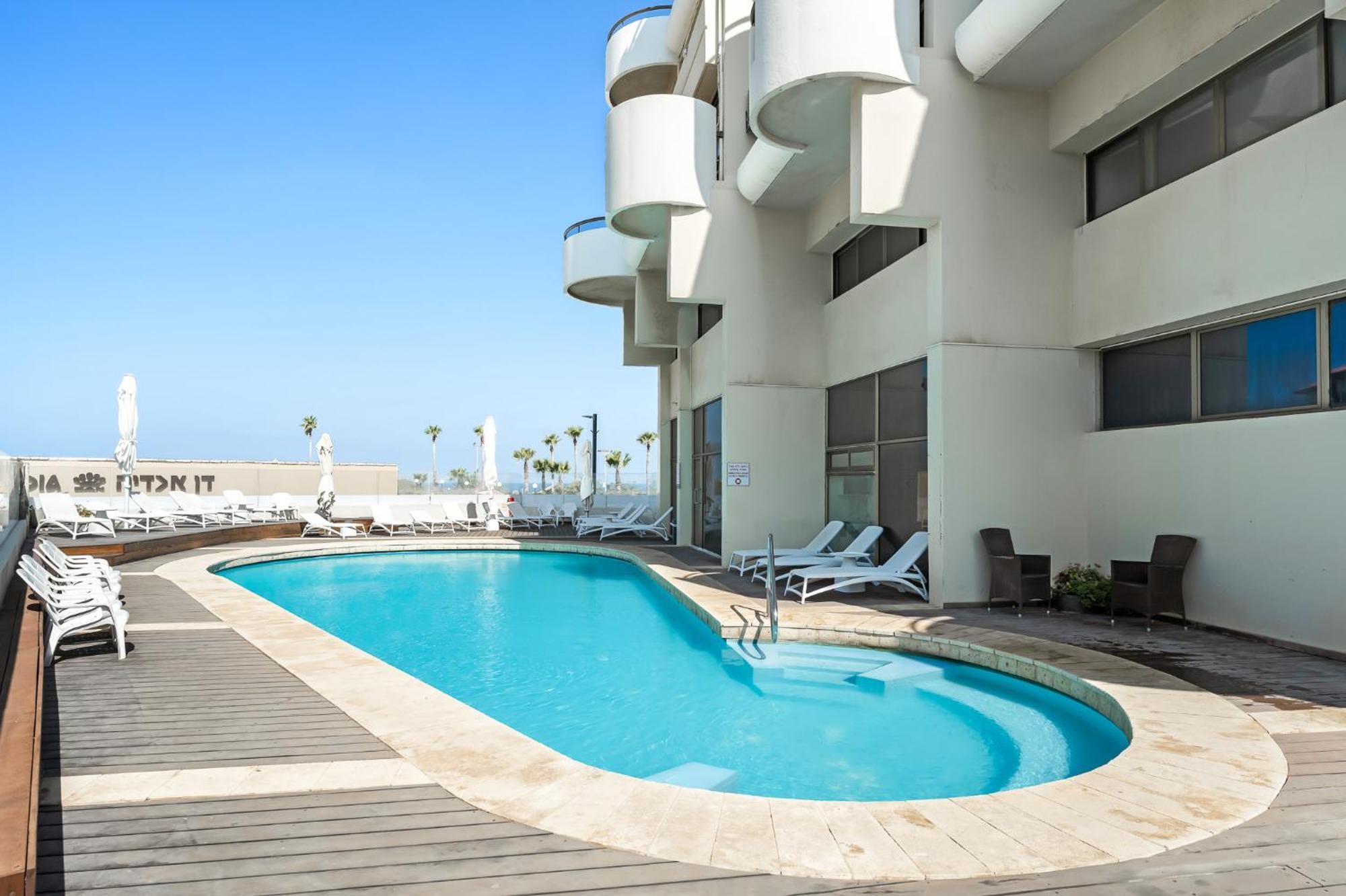 Sunsets Paradise 2Br With Parking By Beachfront Stay Herzelia Exteriér fotografie